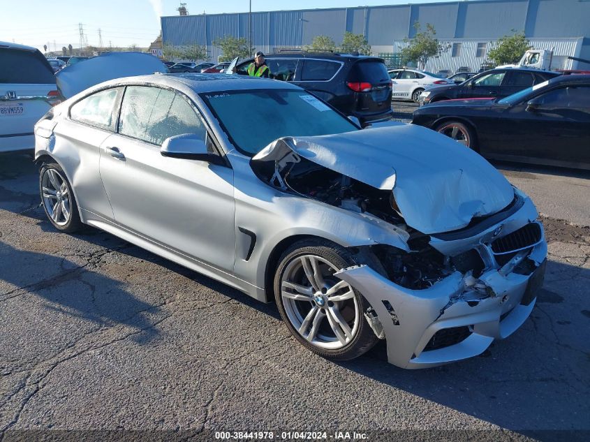 2014 BMW 428I - WBA3N7C53EF718965