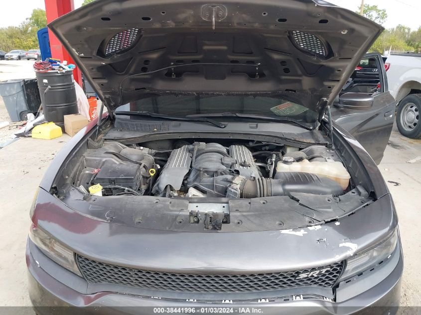 2019 DODGE CHARGER SCAT PACK - 2C3CDXGJ9KH688964