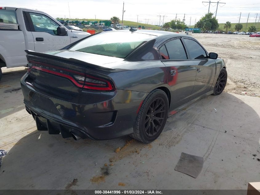 2019 DODGE CHARGER SCAT PACK - 2C3CDXGJ9KH688964
