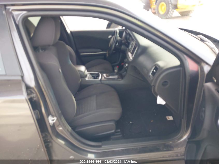 2019 DODGE CHARGER SCAT PACK - 2C3CDXGJ9KH688964