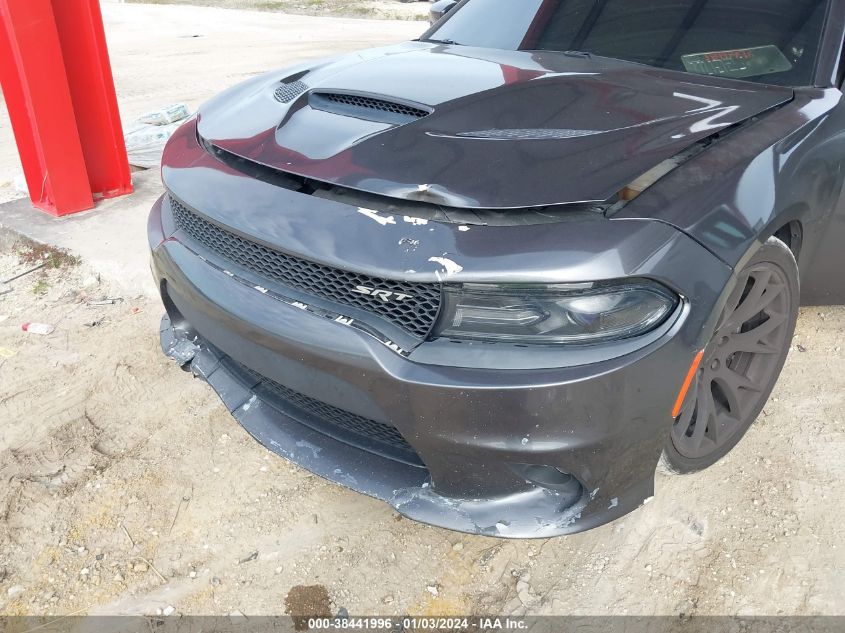 2019 DODGE CHARGER SCAT PACK - 2C3CDXGJ9KH688964