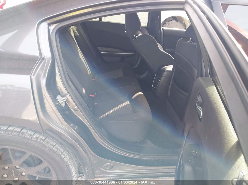 2019 DODGE CHARGER SCAT PACK - 2C3CDXGJ9KH688964