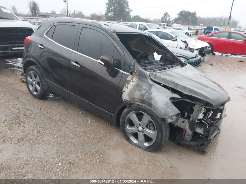 2014 BUICK ENCORE CONVENIENCE - KL4CJBSB3EB785379