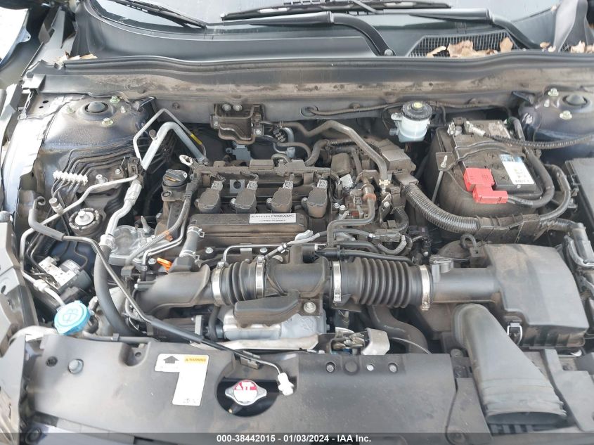 2018 HONDA ACCORD TOURING - 1HGCV1F9XJA202674