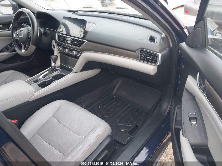 2018 HONDA ACCORD TOURING - 1HGCV1F9XJA202674