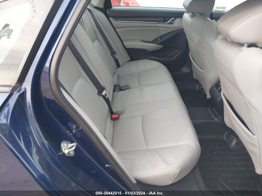 2018 HONDA ACCORD TOURING - 1HGCV1F9XJA202674