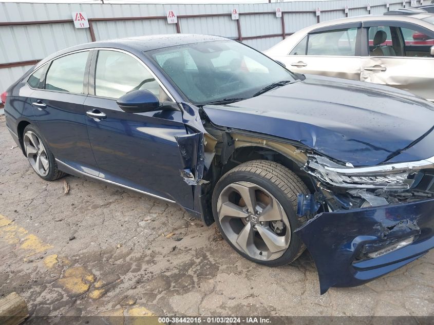 2018 HONDA ACCORD TOURING - 1HGCV1F9XJA202674