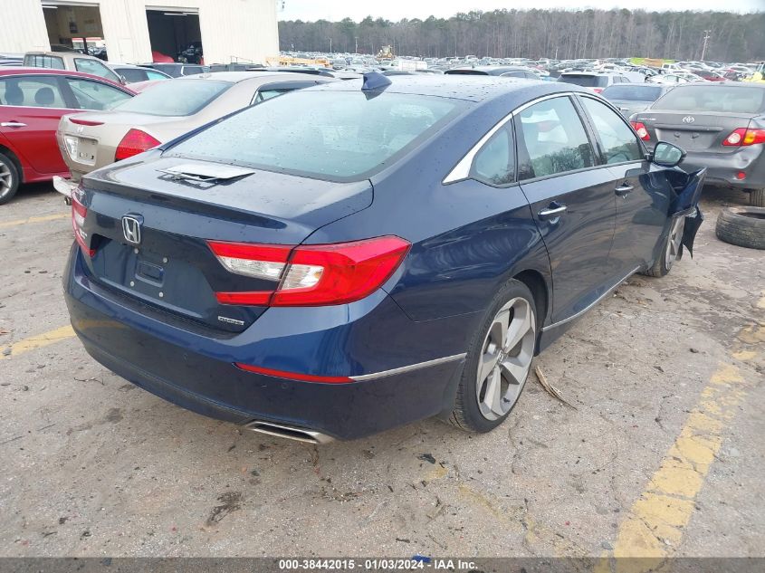2018 HONDA ACCORD TOURING - 1HGCV1F9XJA202674