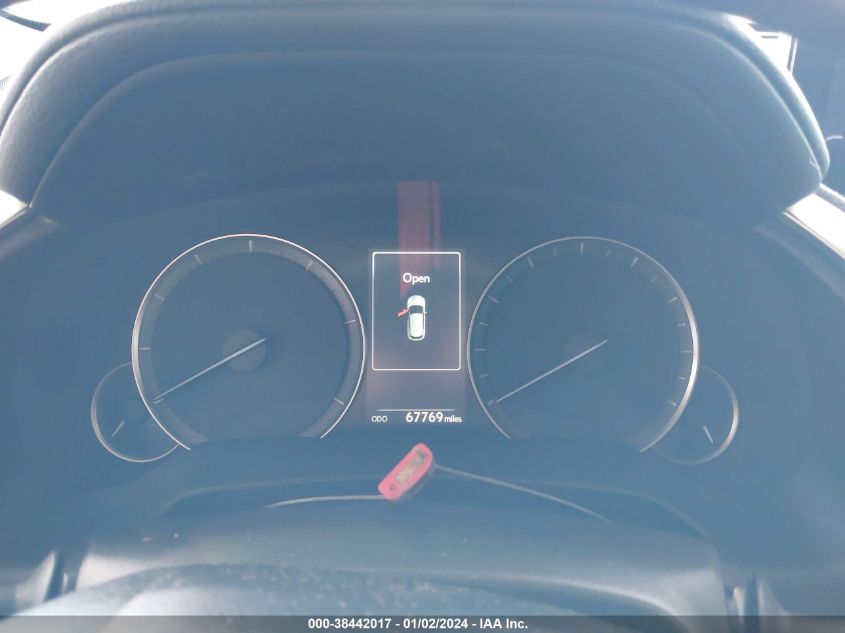 2018 LEXUS RX 350 - 2T2BZMCA1JC141561