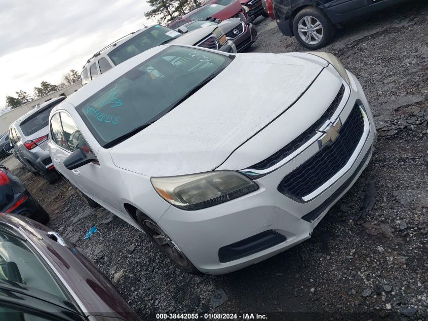 1G11B5SL4FF176292 | 2015 CHEVROLET MALIBU