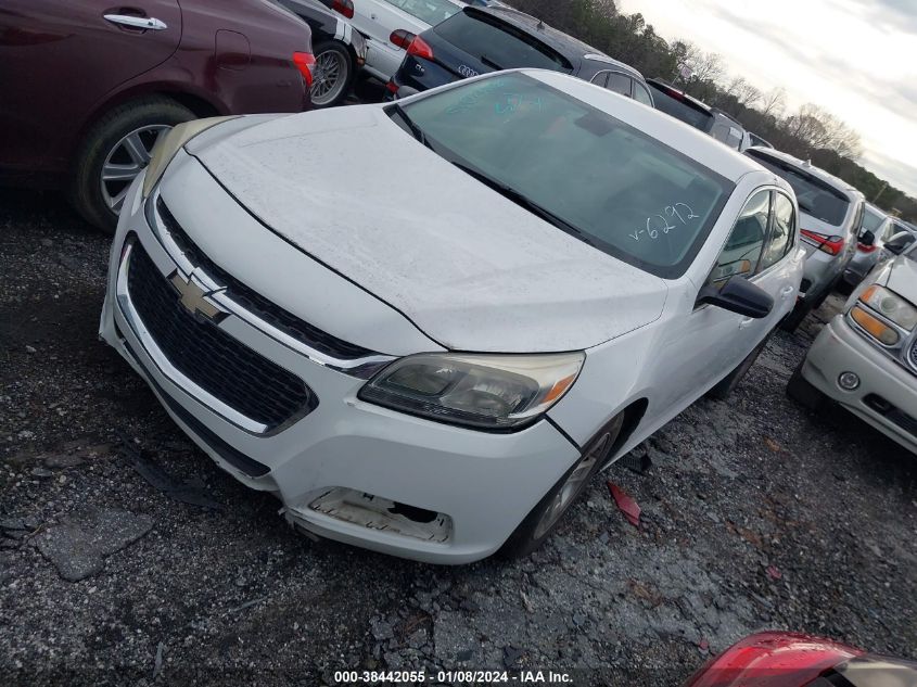 1G11B5SL4FF176292 | 2015 CHEVROLET MALIBU