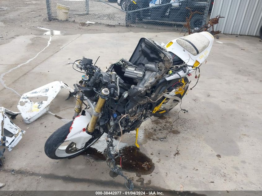 2005 HONDA CBR600 RR - JH2PC37005M207606