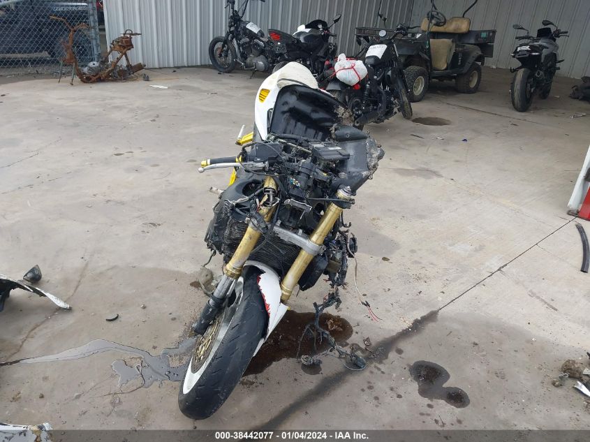 2005 HONDA CBR600 RR - JH2PC37005M207606