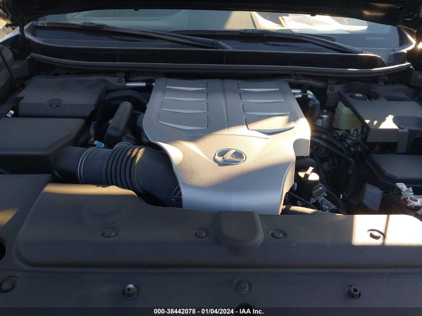 2021 LEXUS 460 PREMIUM JTJAM7BX6M5289242