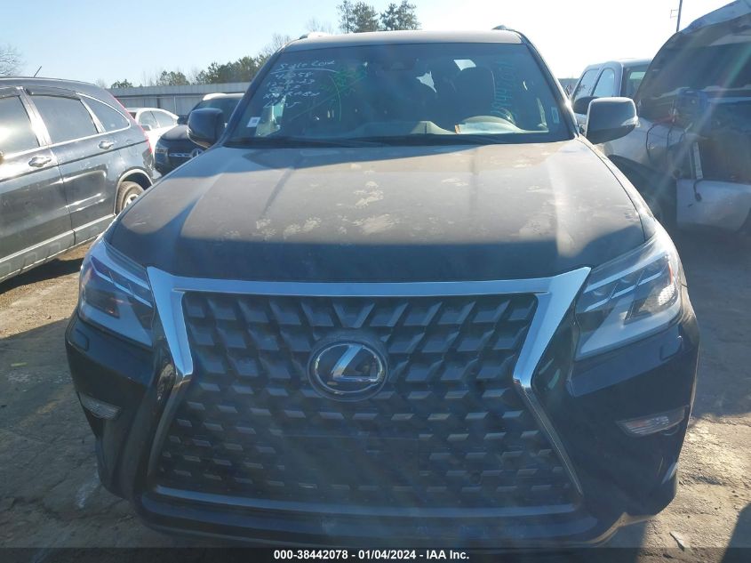 2021 LEXUS 460 PREMIUM JTJAM7BX6M5289242
