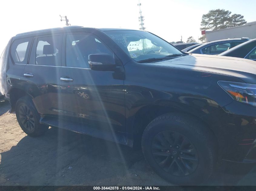 2021 LEXUS 460 PREMIUM JTJAM7BX6M5289242