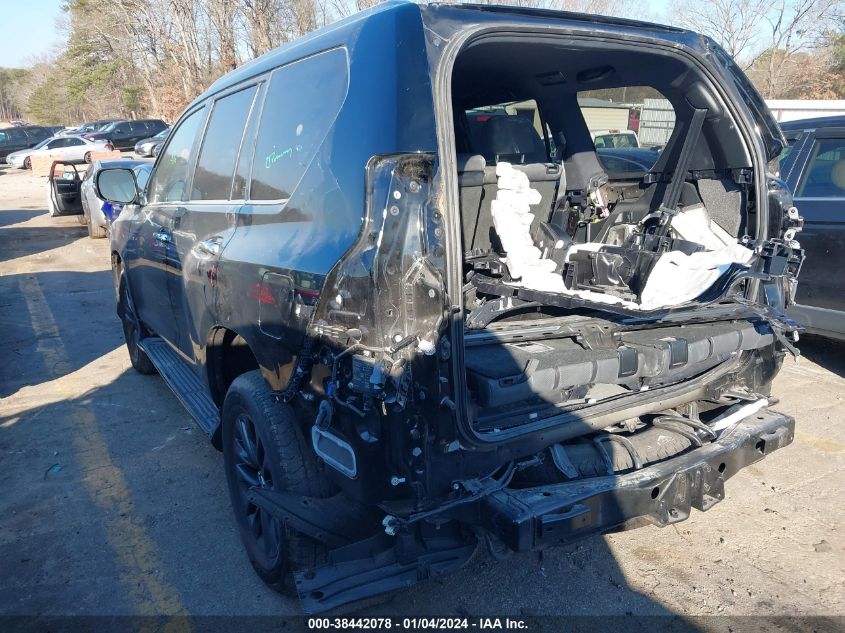 2021 LEXUS 460 PREMIUM JTJAM7BX6M5289242