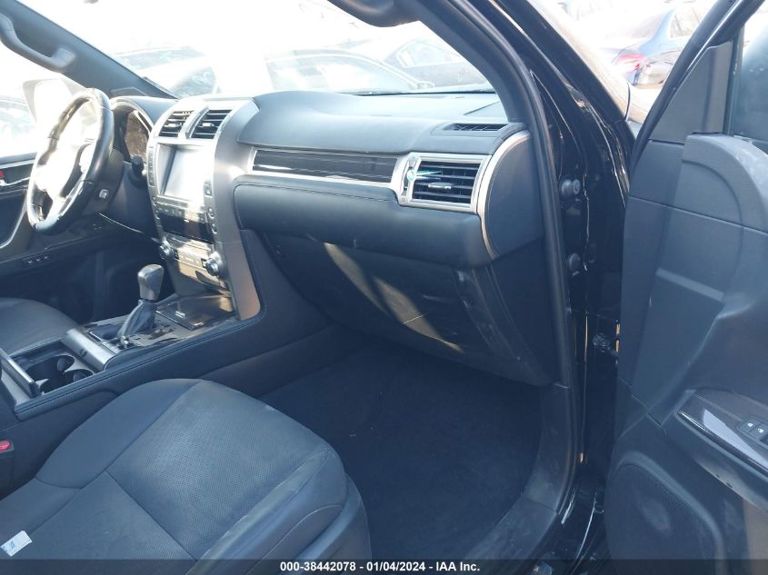 2021 LEXUS 460 PREMIUM JTJAM7BX6M5289242
