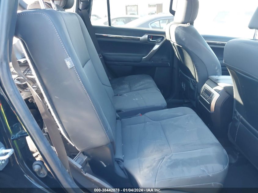 2021 LEXUS 460 PREMIUM JTJAM7BX6M5289242