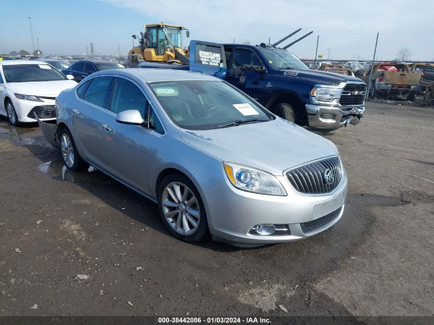 2014 BUICK VERANO CONVENIENCE GROUP - 1G4PR5SK6E4193525