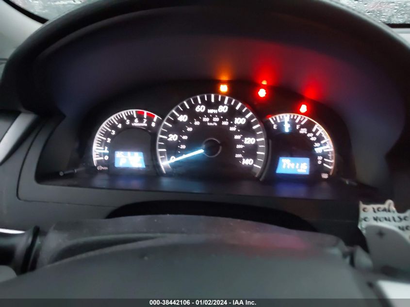 2014 TOYOTA CAMRY SE - 4T1BF1FK1EU332210