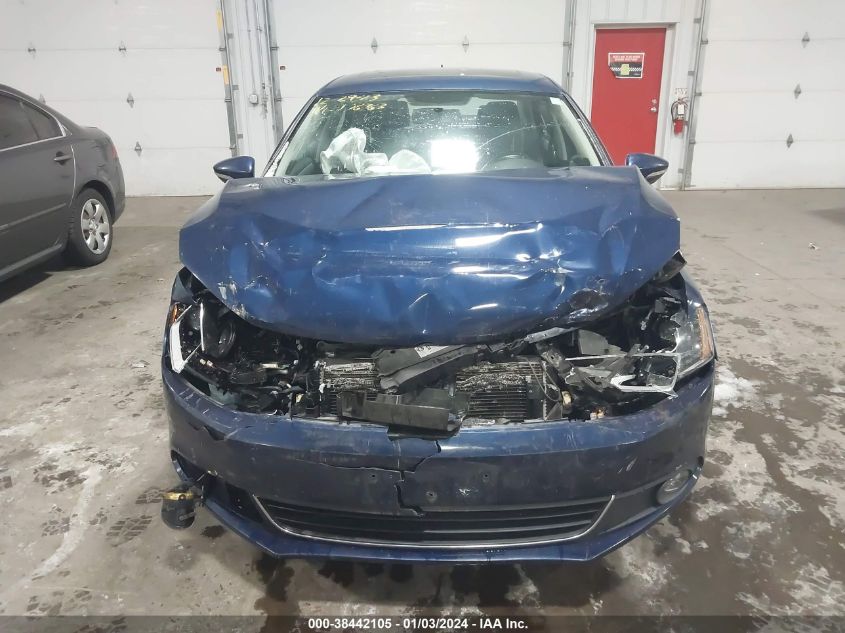 2013 VOLKSWAGEN JETTA HYBRID SE/SEL/SEL PREMIUM 3VW637AJ9DM289011
