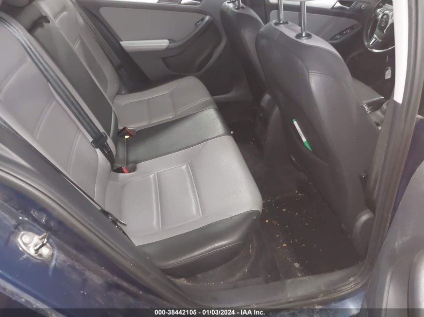 2013 VOLKSWAGEN JETTA HYBRID SE/SEL/SEL PREMIUM 3VW637AJ9DM289011