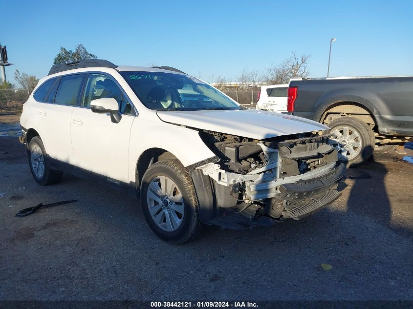 2019 SUBARU OUTBACK 2.5I PREMIUM - 4S4BSAFC1K3262312