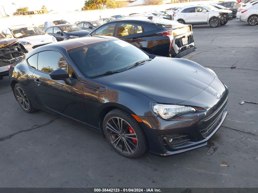 JF1ZCAC13J9602693 SUBARU BRZ 2.0 LIMITED/BLUE.SERIES 2018