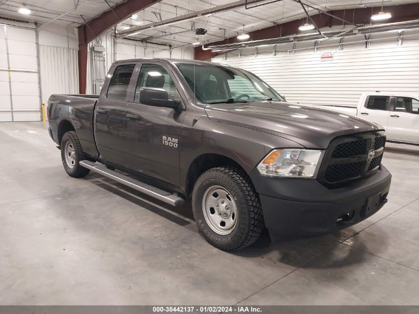 2018 RAM 1500 TRADESMAN - 1C6RR7FG4JS284384