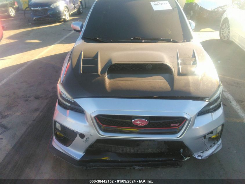 2015 SUBARU WRX STI - JF1VA2L66F9803792