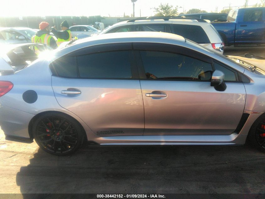 2015 SUBARU WRX STI - JF1VA2L66F9803792