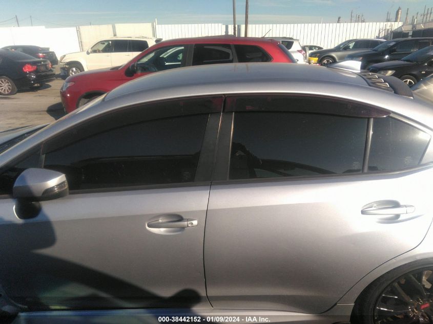 2015 SUBARU WRX STI - JF1VA2L66F9803792