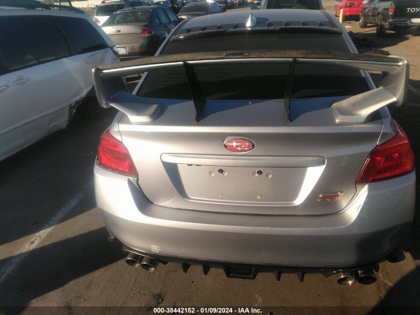 2015 SUBARU WRX STI - JF1VA2L66F9803792