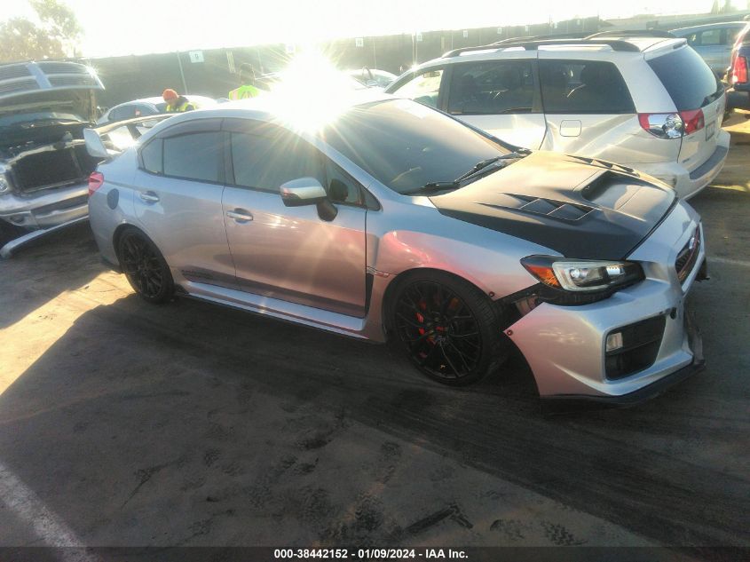 2015 SUBARU WRX STI - JF1VA2L66F9803792