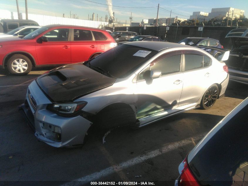 2015 SUBARU WRX STI - JF1VA2L66F9803792