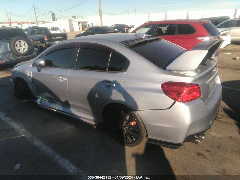 2015 SUBARU WRX STI - JF1VA2L66F9803792