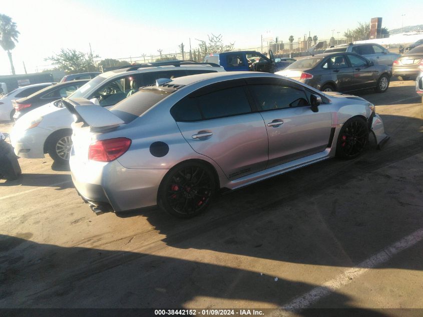 2015 SUBARU WRX STI - JF1VA2L66F9803792