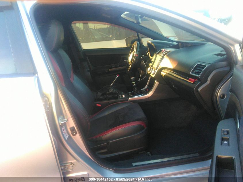 2015 SUBARU WRX STI - JF1VA2L66F9803792