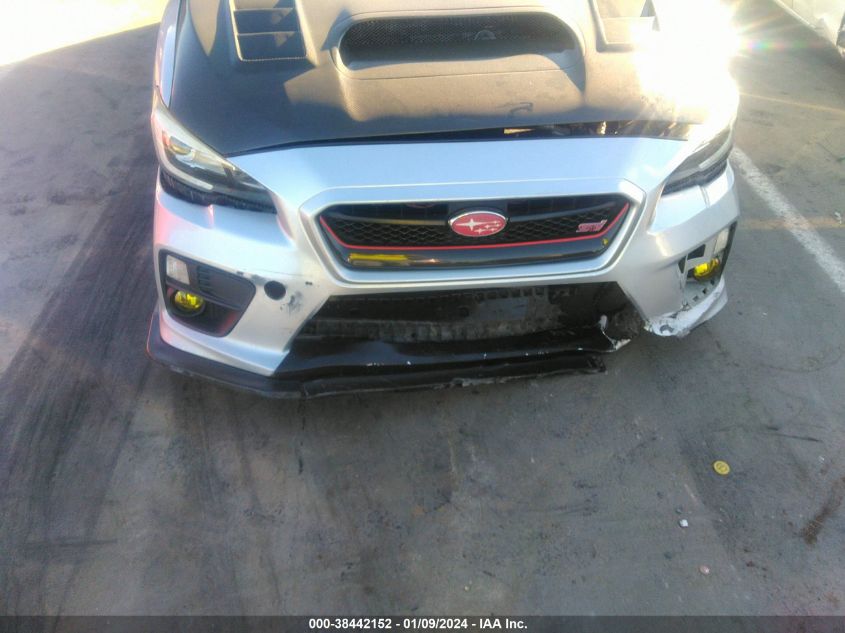 2015 SUBARU WRX STI - JF1VA2L66F9803792