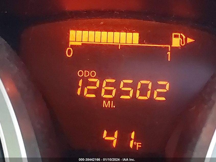 2017 NISSAN JUKE SV - JN8AF5MV6HT754377