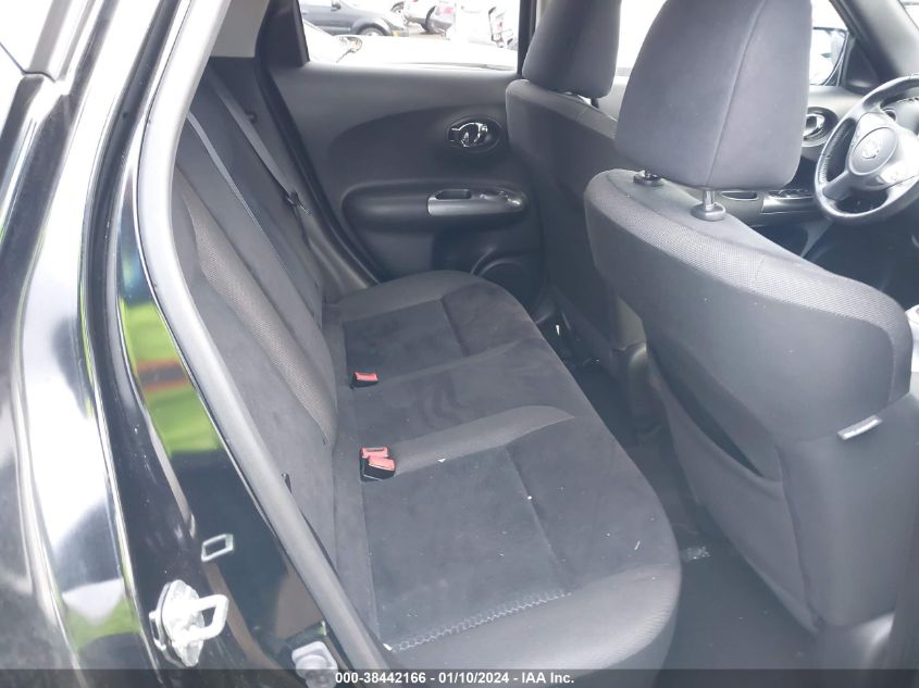 2017 NISSAN JUKE SV - JN8AF5MV6HT754377