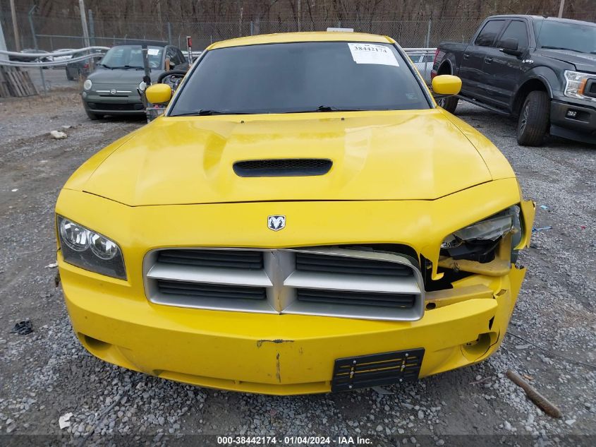 2B3LA73W27H662351 | 2007 DODGE CHARGER