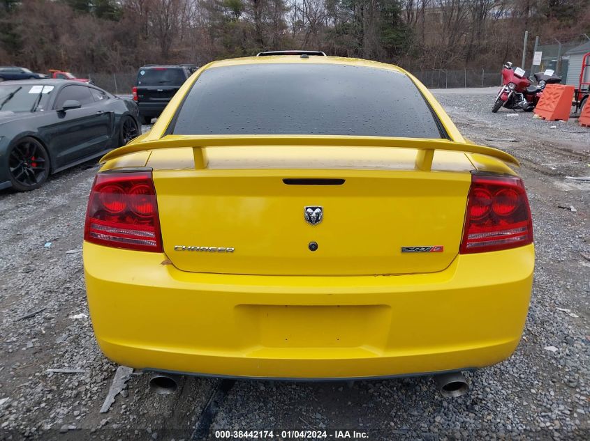 2B3LA73W27H662351 | 2007 DODGE CHARGER