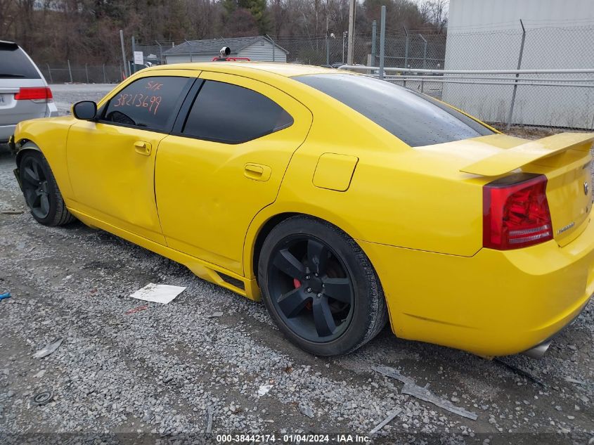 2B3LA73W27H662351 | 2007 DODGE CHARGER