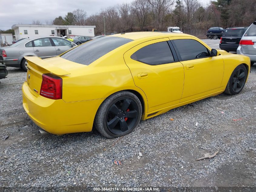 2B3LA73W27H662351 | 2007 DODGE CHARGER