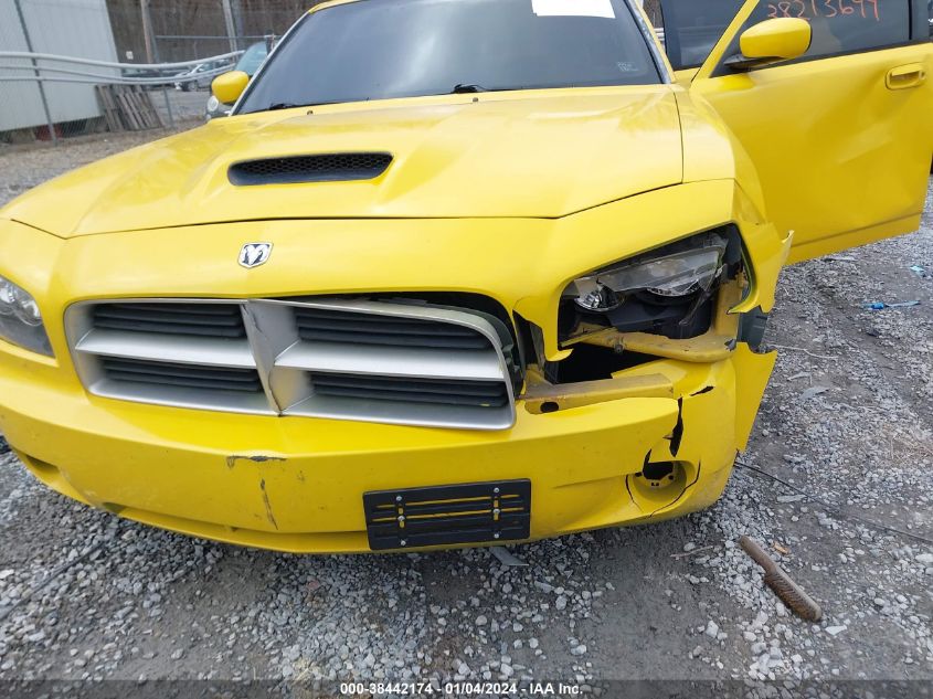 2B3LA73W27H662351 | 2007 DODGE CHARGER