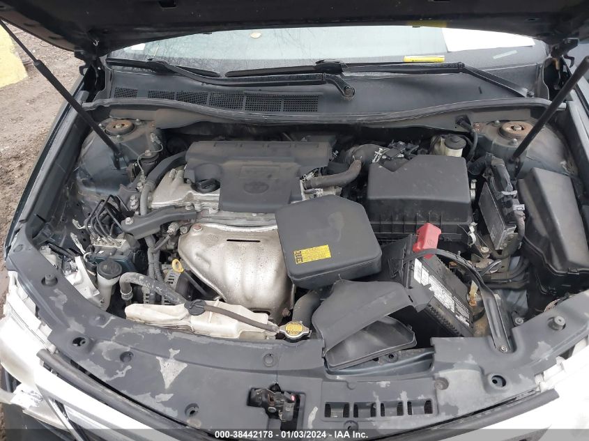 2014 TOYOTA CAMRY LE - 4T4BF1FK2ER440289