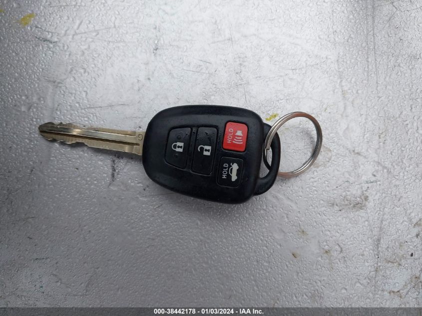 2014 TOYOTA CAMRY LE - 4T4BF1FK2ER440289