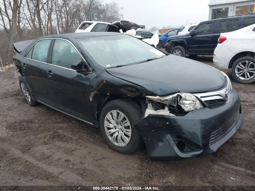2014 TOYOTA CAMRY LE - 4T4BF1FK2ER440289